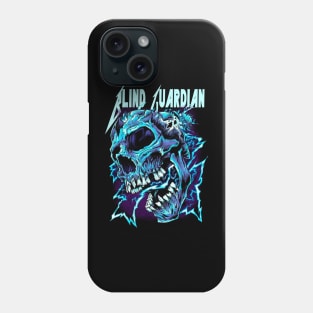 BLIND GUARDIAN MERCH VTG Phone Case