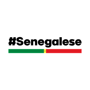 Senegalese heritage T-Shirt