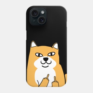 Funny Doge Meme Phone Case