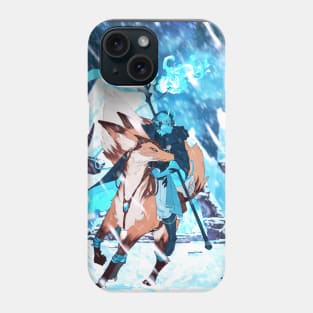 Vixen - Illustration Version Phone Case