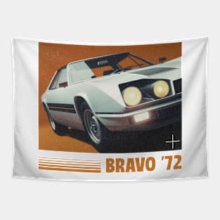 Classic Cars Car Lover Retro Cars Tapestry