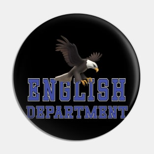 Nazareth English Department 7 Pin