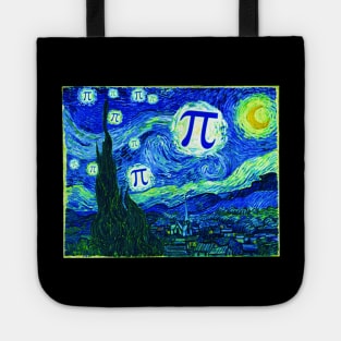 Pi in the Sky Tote