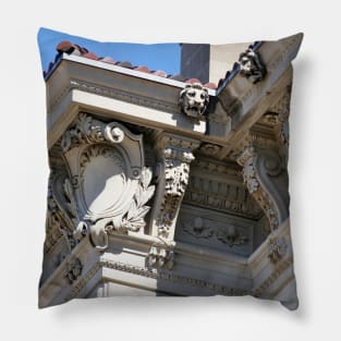 Frieze Pillow