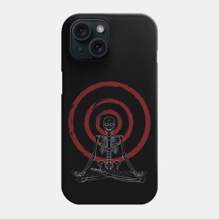 Skeleton Phone Case