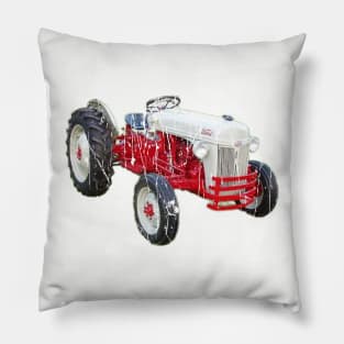 FORD TRACTOR Pillow