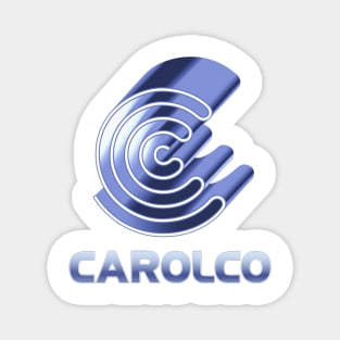 Carolco Pictures logo Magnet