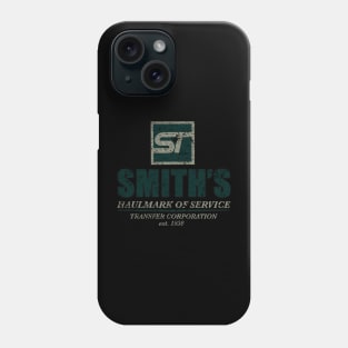 Smith's Transfer Corporation 1930 Phone Case