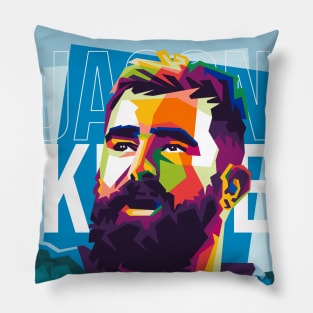 Jason Kelce Pillow