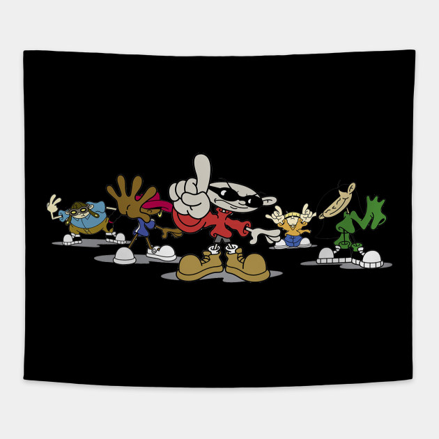 Codename Kids Next Door Cartoon Network By Bystanders