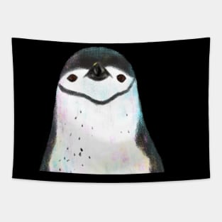 Chinstrap Penguin Tapestry