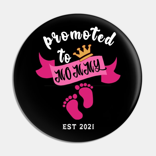 promoted to mommy 2021 Pin by DESIGNSDREAM