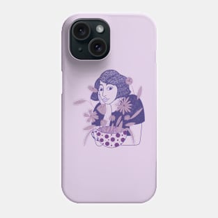 You're Blooming Phone Case