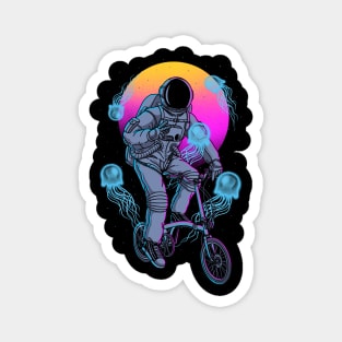 bike to fantasy Magnet