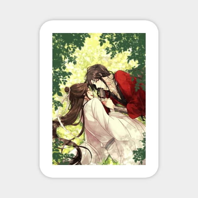 TGCF Hualian Rebahan Magnet by Inspire Gift