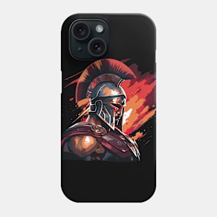 spartan Phone Case