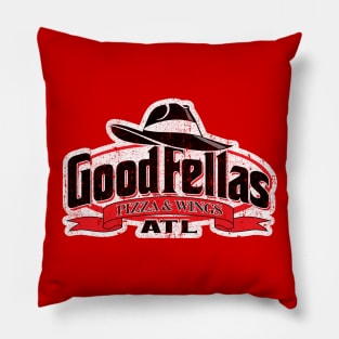 Goodfellas Pizza & Wings - Baby Driver Pillow