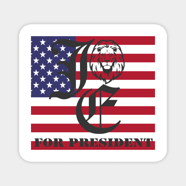 joe exotic for president Magnet by Aleey
