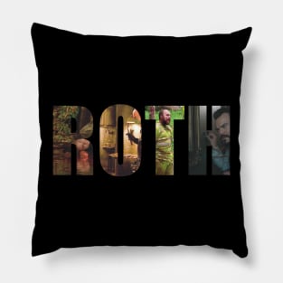 Eli Roth Pillow