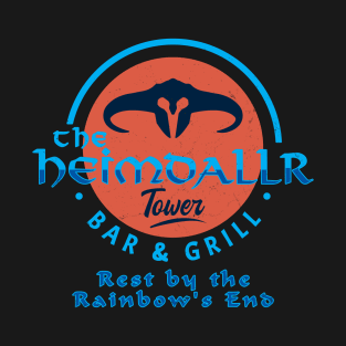 The Heimdallr Tower T-Shirt