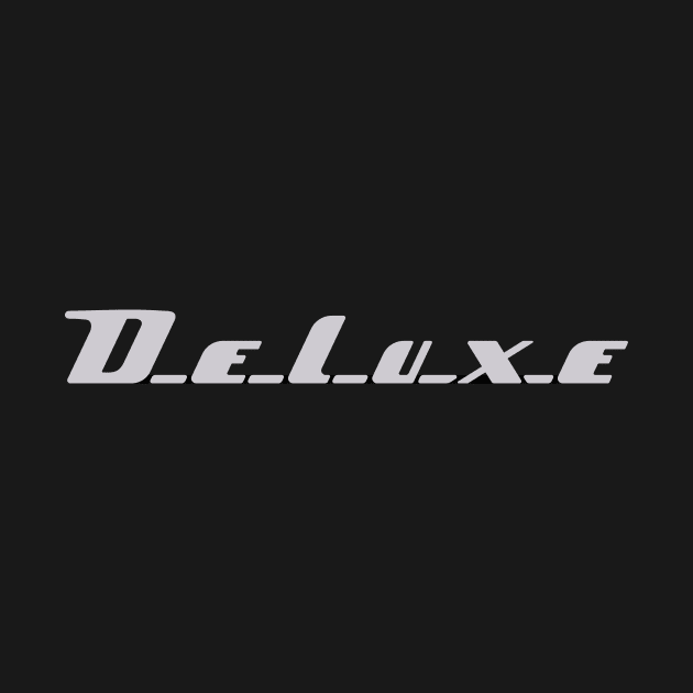 Deluxe by Printstripe