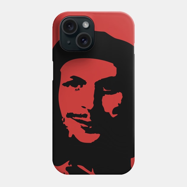 Michael Cera Che Guevara Mix Phone Case by Rebus28