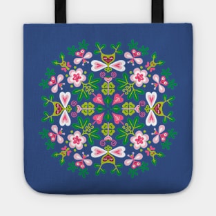 Leafwings 5 Tote