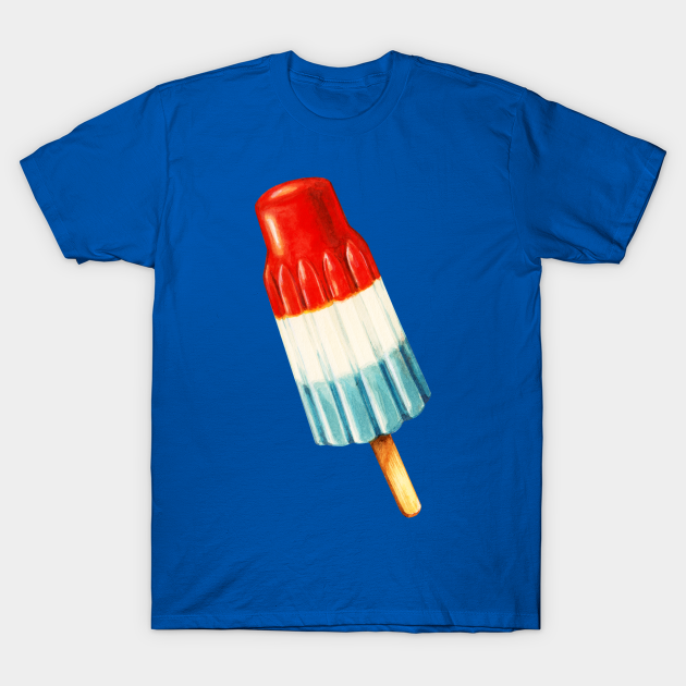 Firecracker - Ice Cream - T-Shirt