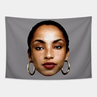 90s Sade Retro Tapestry