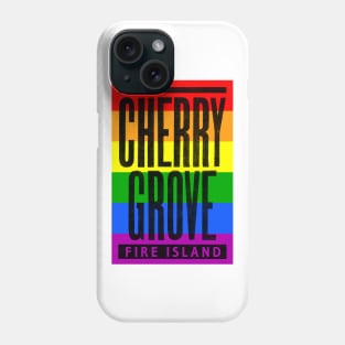 Cherry Grove Rainbow Phone Case