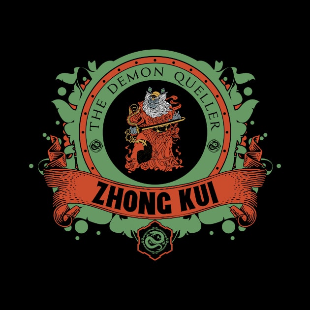 ZHONG KUI - LIMITED EDITION by DaniLifestyle