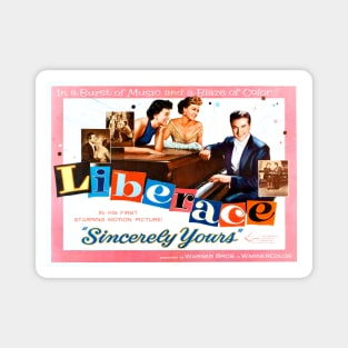 Liberace Magnet