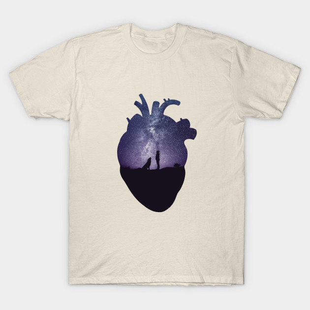 we are all made of stars shirt