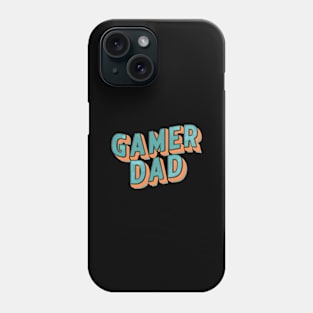 Gamer Dad | Father's Day | Dad Lover gifts Phone Case