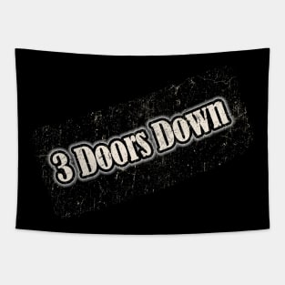 nyindirprojek - 3 Doors Down Tapestry