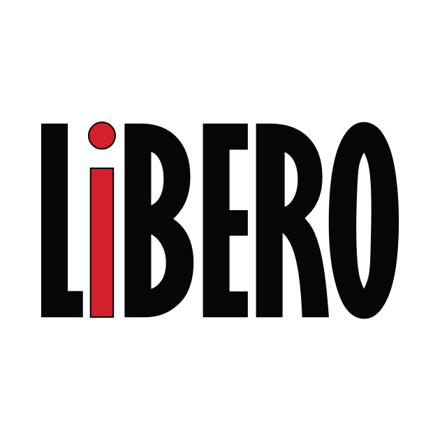 Stand Out LiBERO Shirt by B Shelly Customs