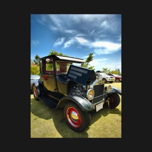 Model A Ford Hot Rod T-Shirt