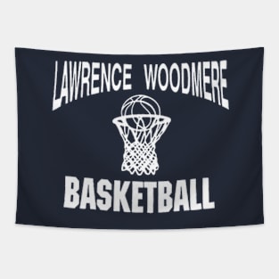 LWA Basketball - Light Tapestry