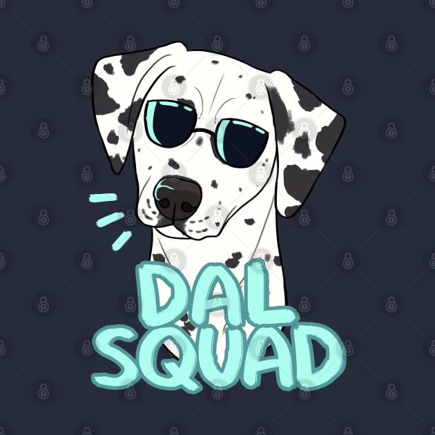 DALMATIAN SQUAD by mexicanine