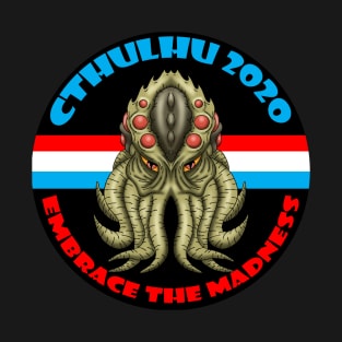 Cthulhu 2020 T-Shirt