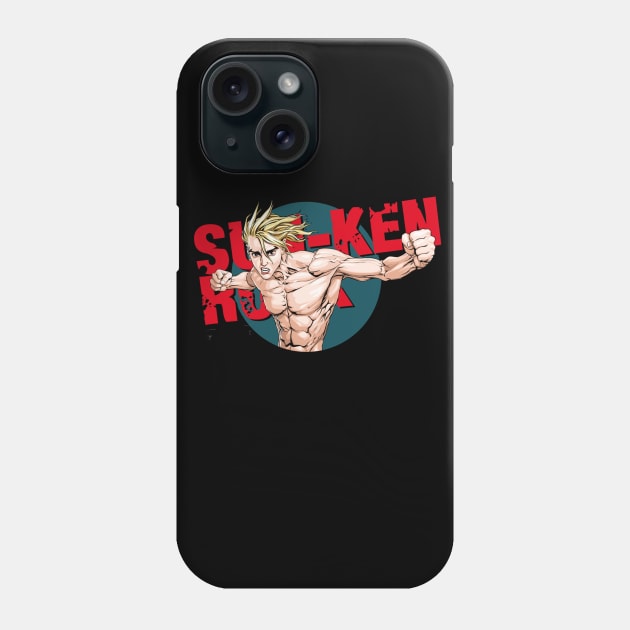 ken kitano Phone Case by Sparkledoom