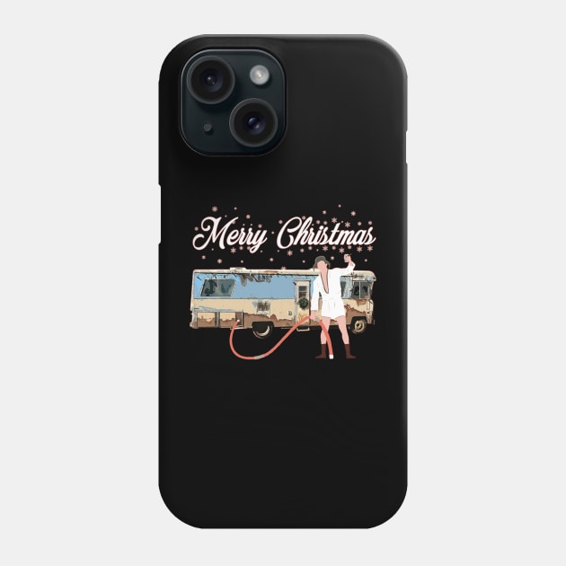 Cousin Eddie Phone Case by Kanalmaven