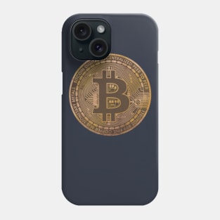 Bitcoin Digital Money Phone Case
