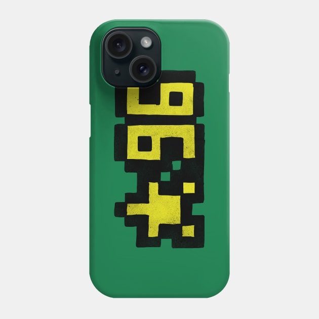 Star 96 Phone Case by Gintron