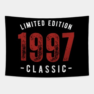 Limited Edition Birthday Gift T-shirt Classic Tapestry