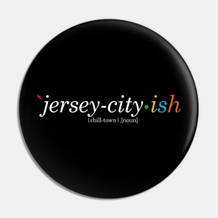 jersey-city•ish Pin