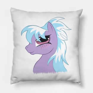 MLP Portraits-Cloudchaser V1 Pillow