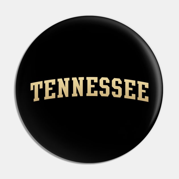 Tennessee Pin by kani