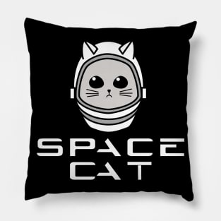 SpaceCat Pillow