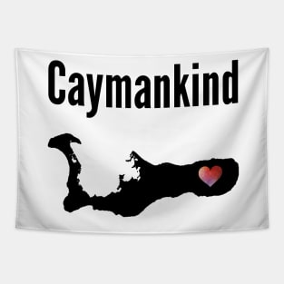 Caymankind 2 Tapestry